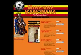 Mirembe Kawomera