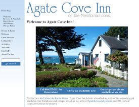 Agate Cove Inn