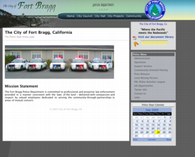 City of Fort Bragg