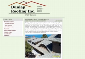 dunlaproofing.com