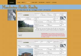 Mendocino Pacific Realty